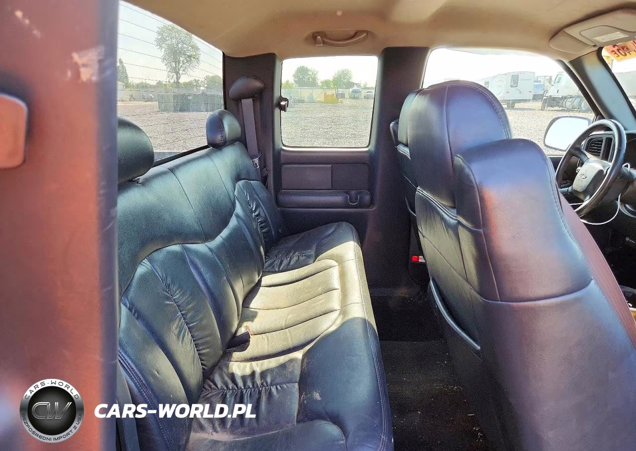 1999 Chevrolet Silverado C1500 VIN:2GCEC19T9X1134455 - 10