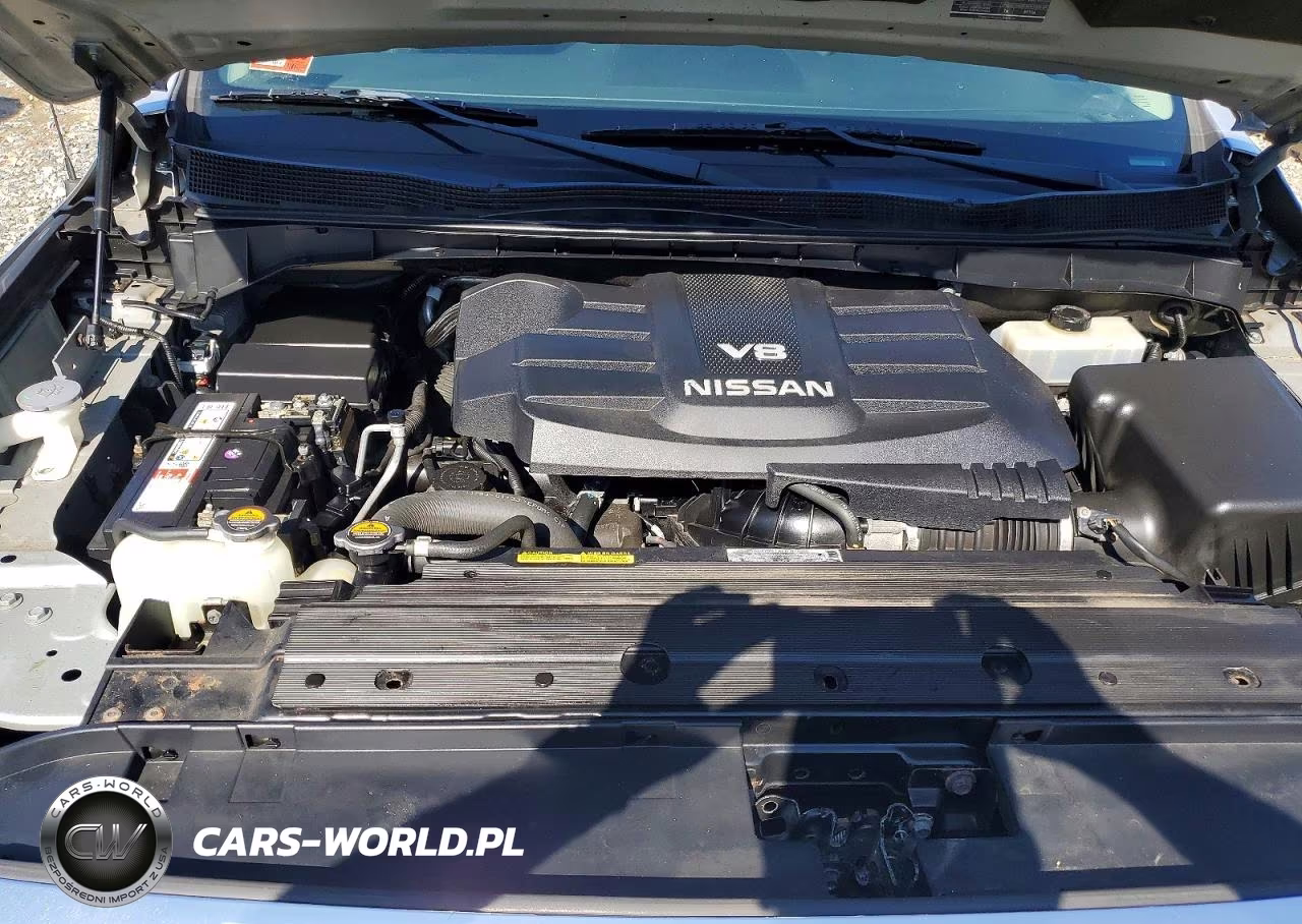 2018 Nissan Titan S VIN:1N6AA1EJ5JN515392 - 11