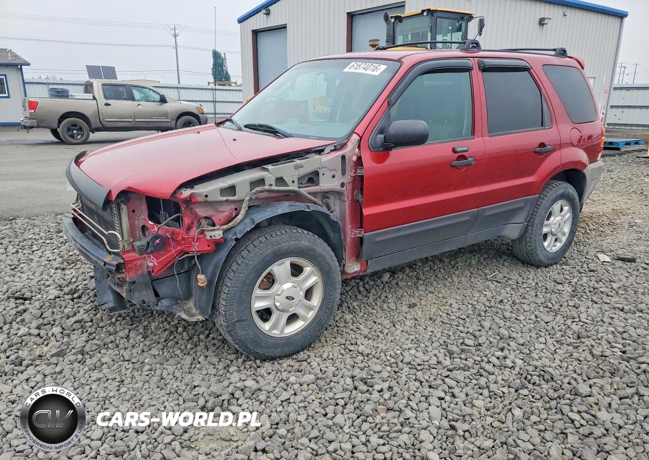 2004 Ford Escape Xlt