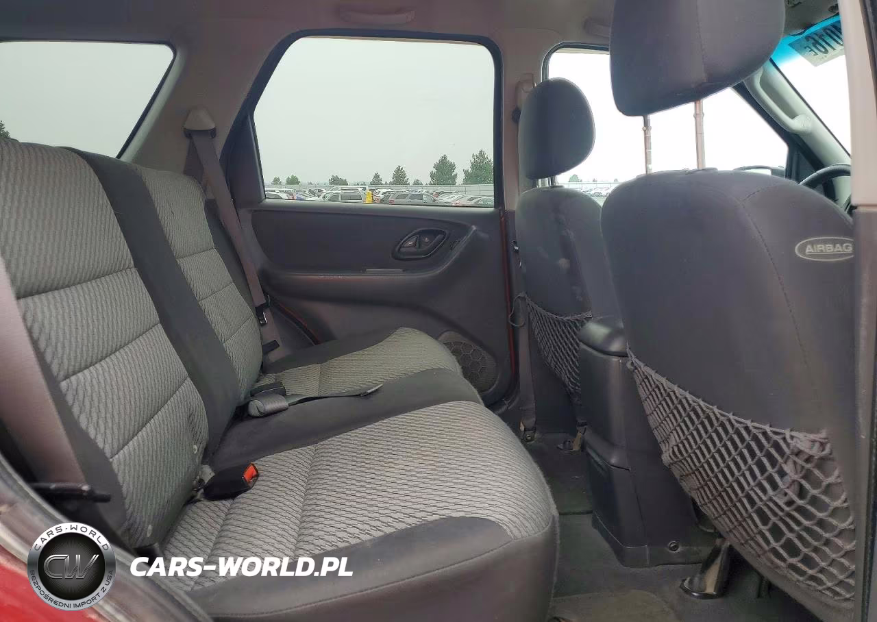 2004 Ford Escape Xlt VIN:1FMCU93104KB53154 - 11