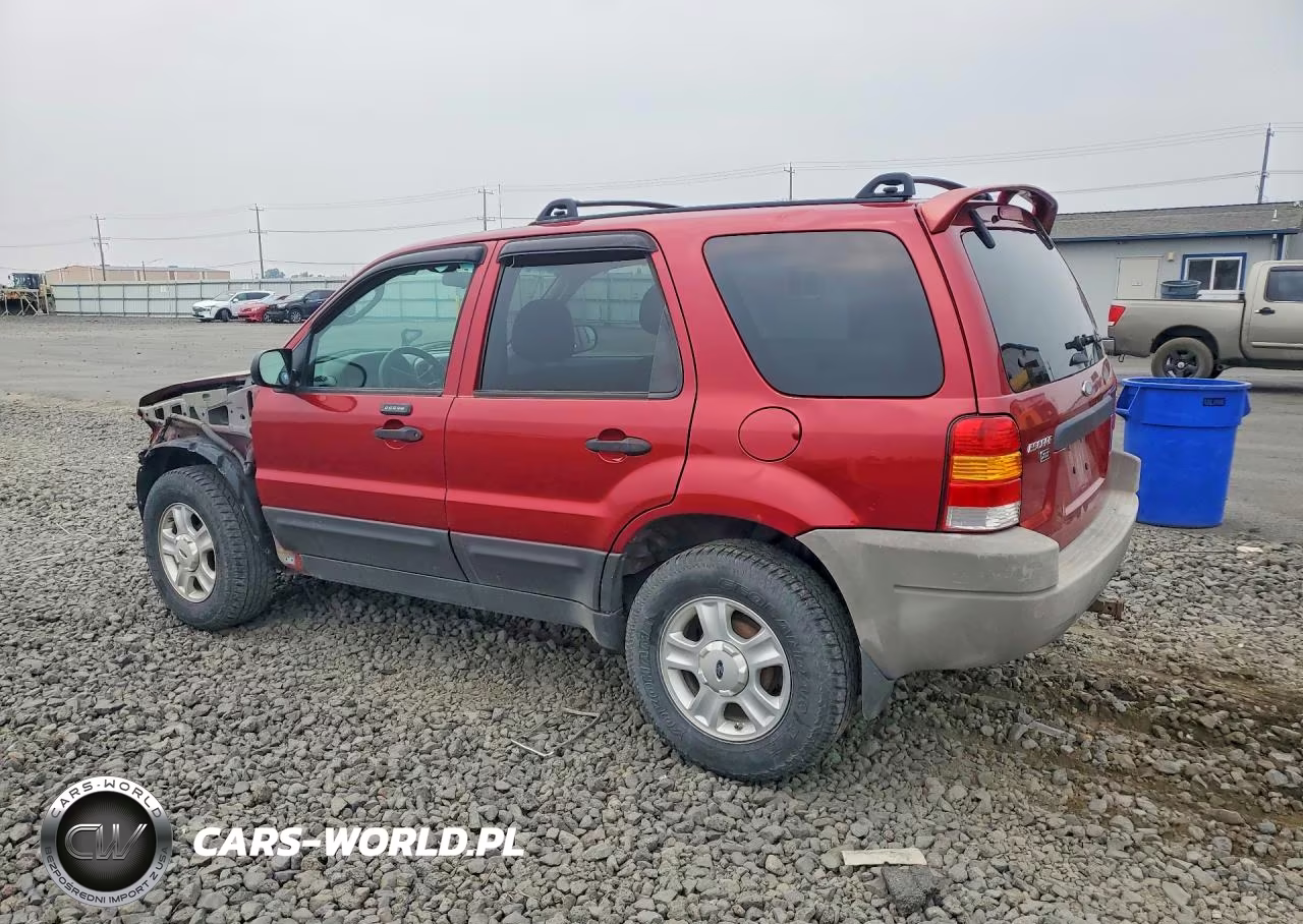 2004 Ford Escape Xlt VIN:1FMCU93104KB53154 - 2