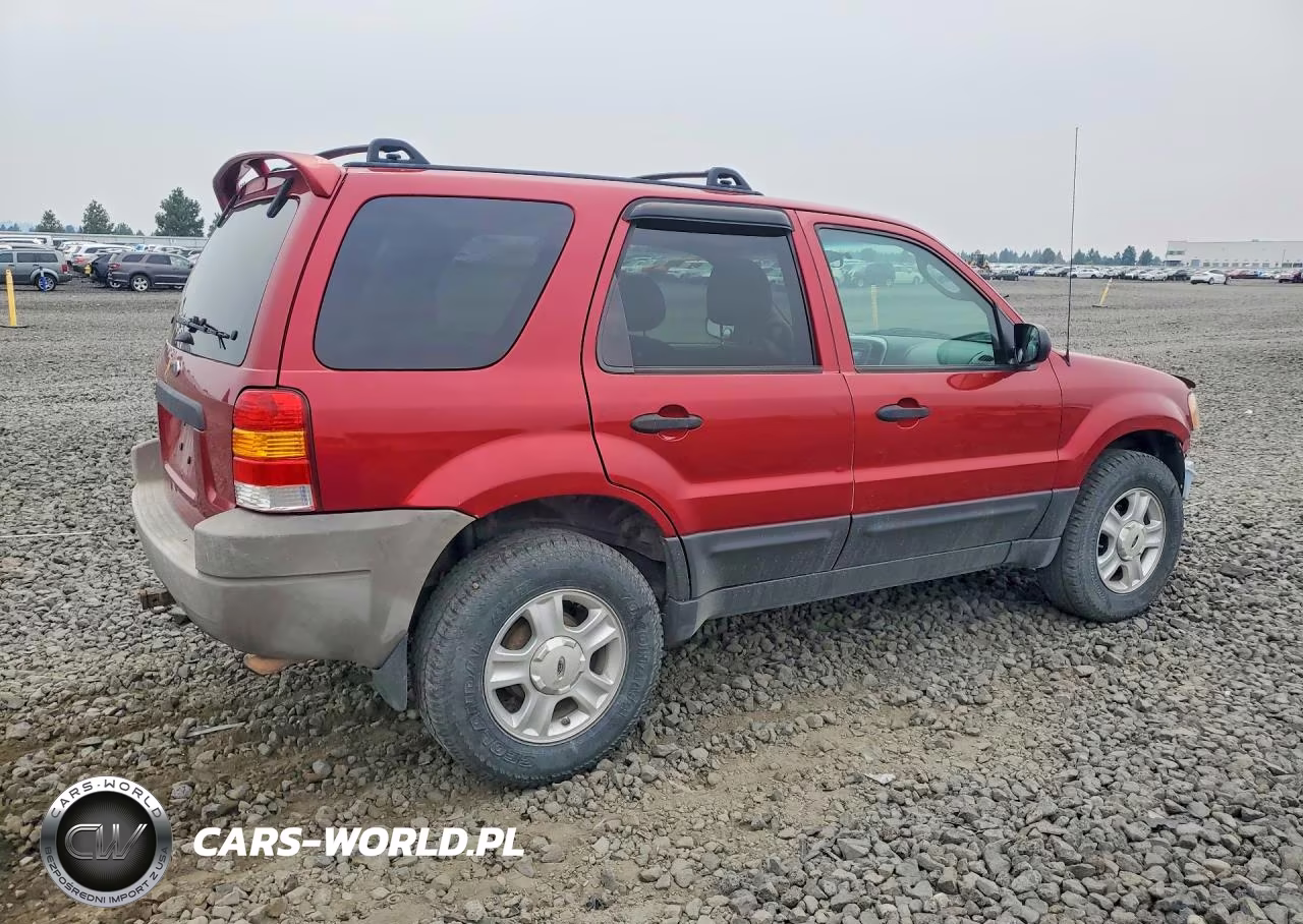 2004 Ford Escape Xlt VIN:1FMCU93104KB53154 - 3