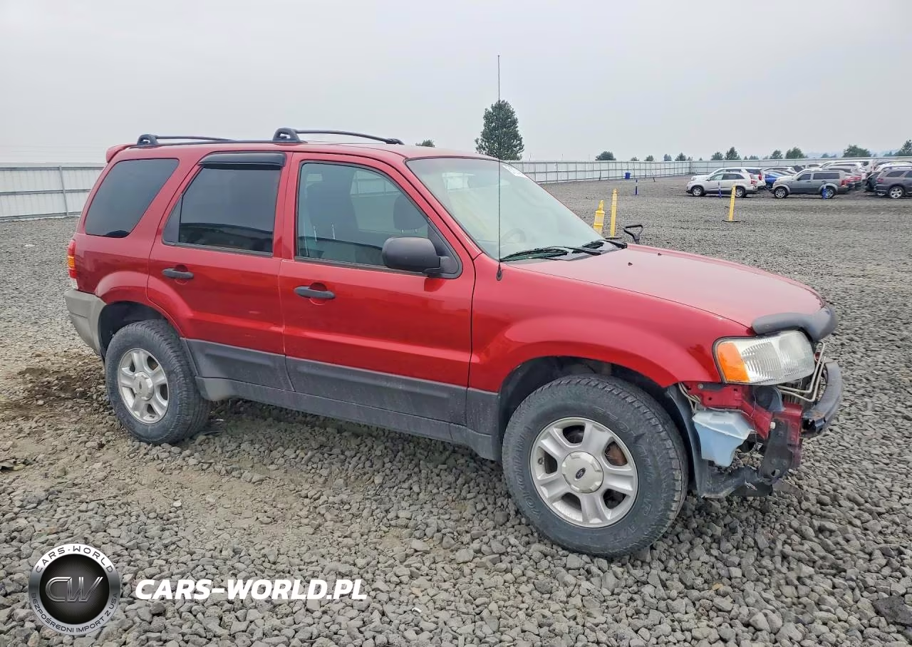 2004 Ford Escape Xlt VIN:1FMCU93104KB53154 - 4