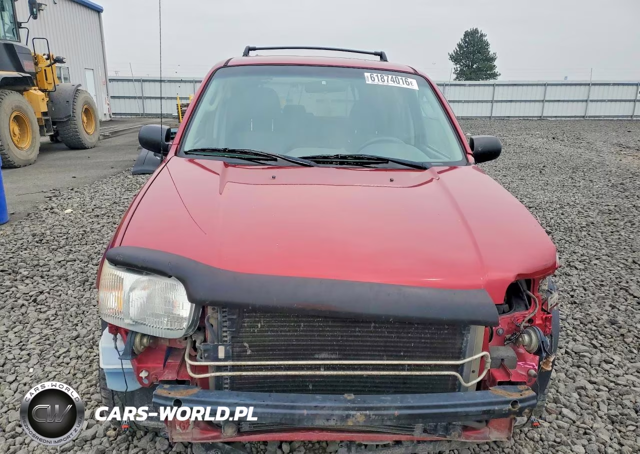 2004 Ford Escape Xlt VIN:1FMCU93104KB53154 - 5