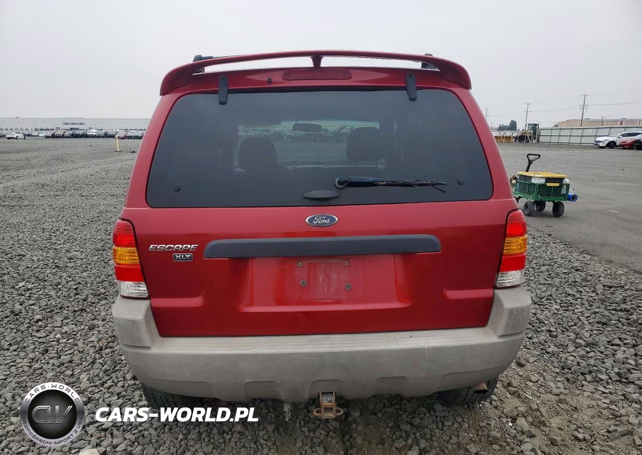 2004 Ford Escape Xlt VIN:1FMCU93104KB53154 - 6