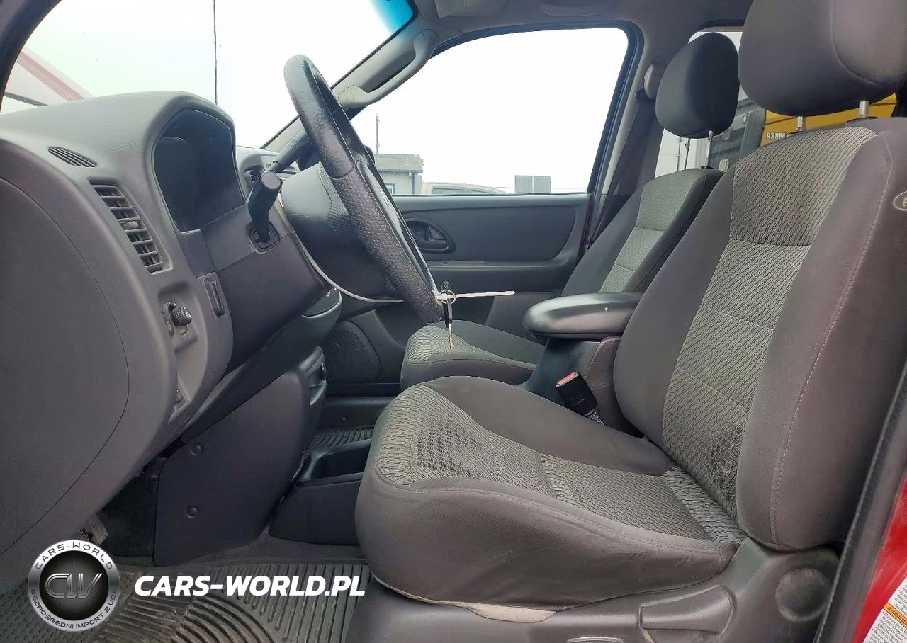 2004 Ford Escape Xlt VIN:1FMCU93104KB53154 - 7