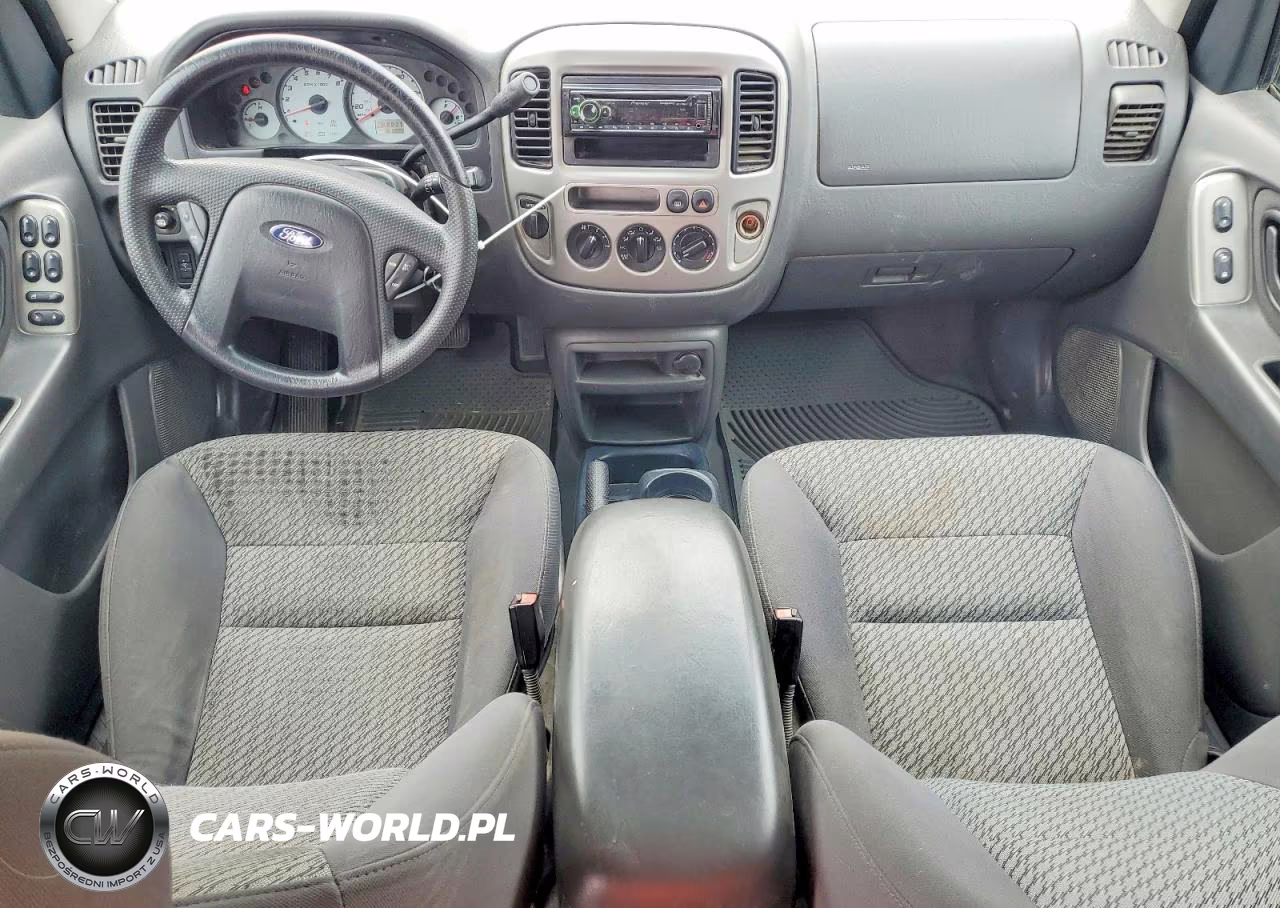 2004 Ford Escape Xlt VIN:1FMCU93104KB53154 - 8