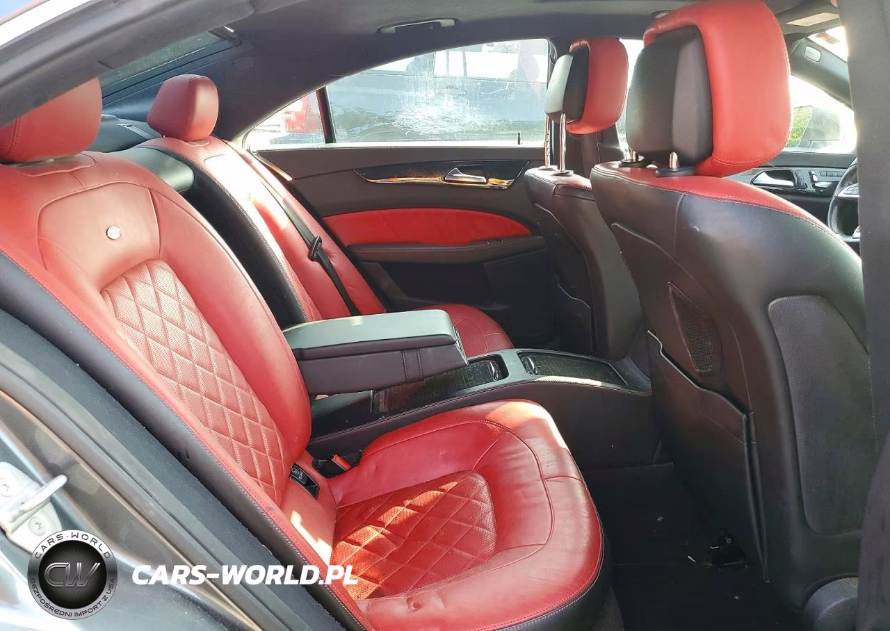 2016 Mercedes-Benz Cls 550 4Matic VIN:WDDLJ9BB1GA167488 - 10