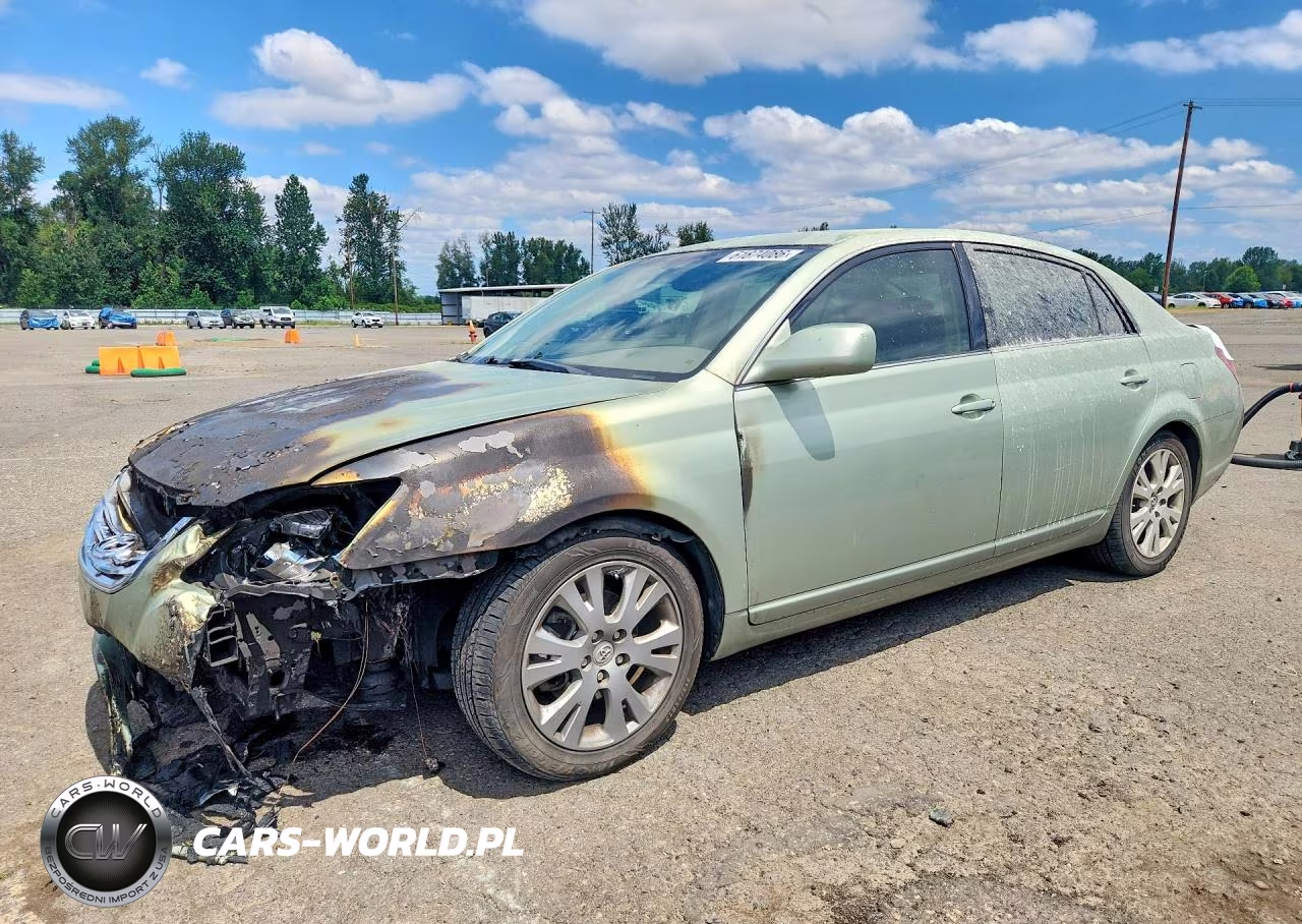 2008 Toyota Avalon Xls – zdjęcie 1 z 12