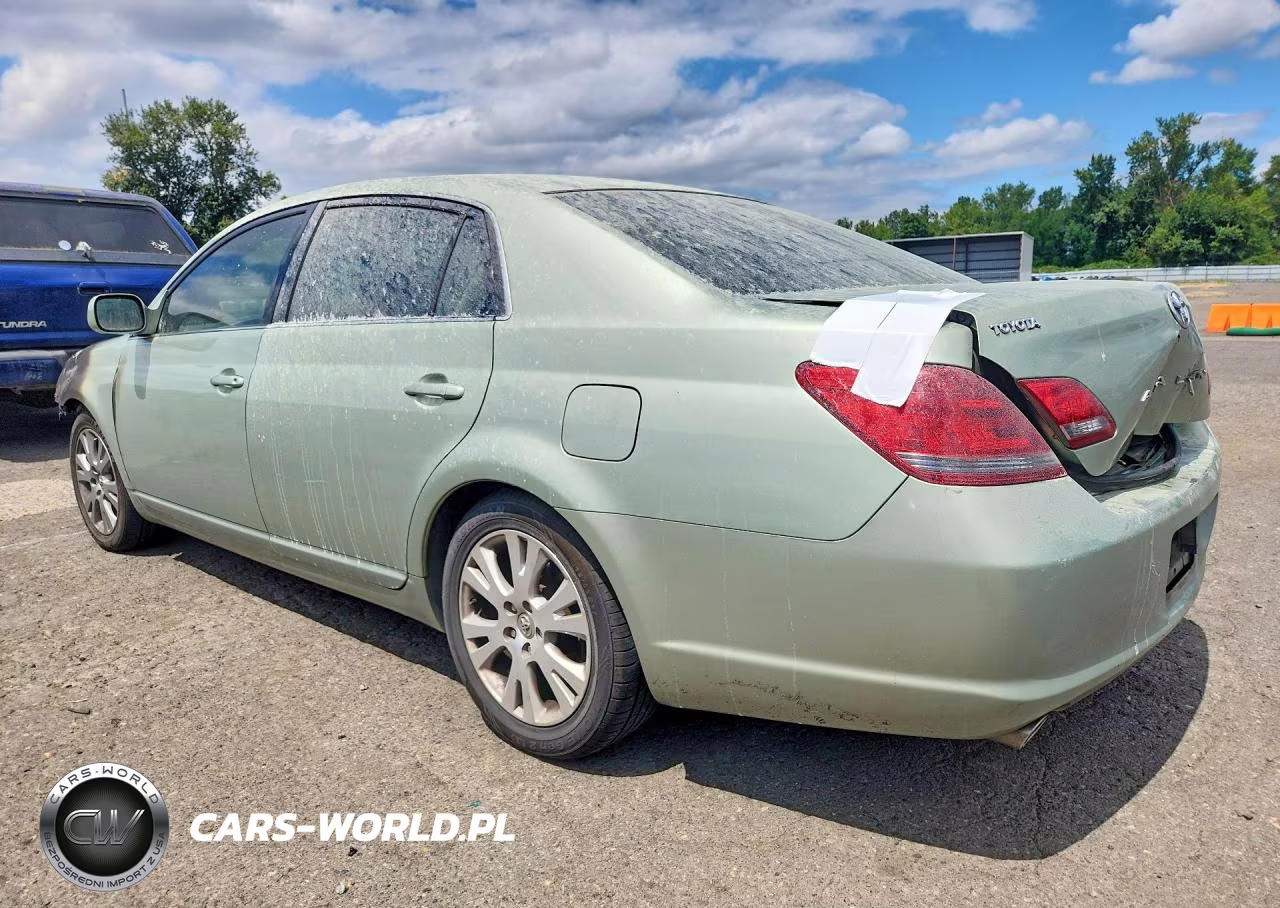 2008 Toyota Avalon Xls VIN:4T1BK36B78U297474 - 2