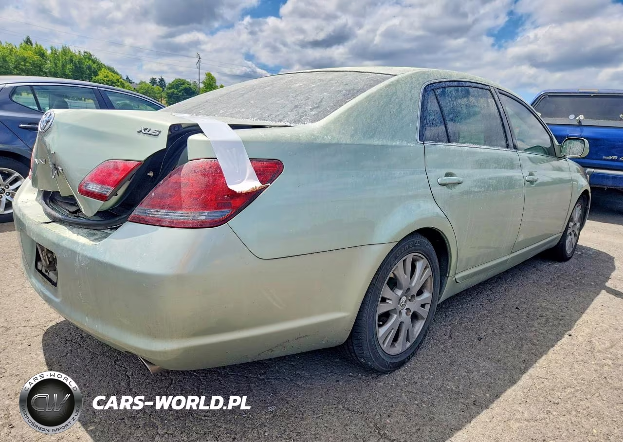 2008 Toyota Avalon Xls VIN:4T1BK36B78U297474 - 3