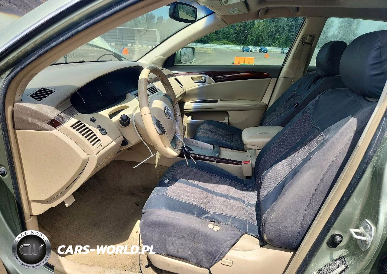 2008 Toyota Avalon Xls VIN:4T1BK36B78U297474 - 7