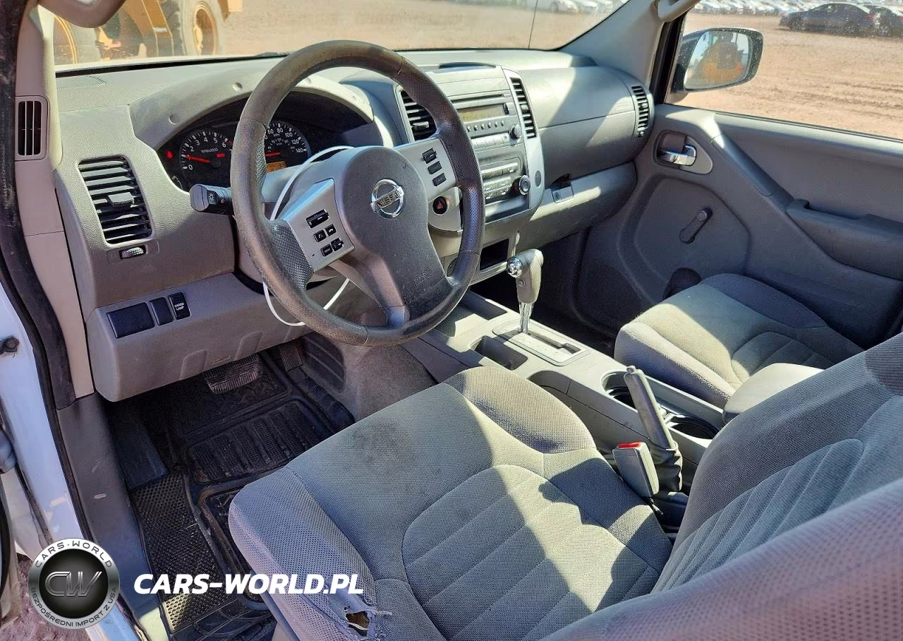 2015 Nissan Frontier S VIN:1N6BD0CT6FN759859 - 8