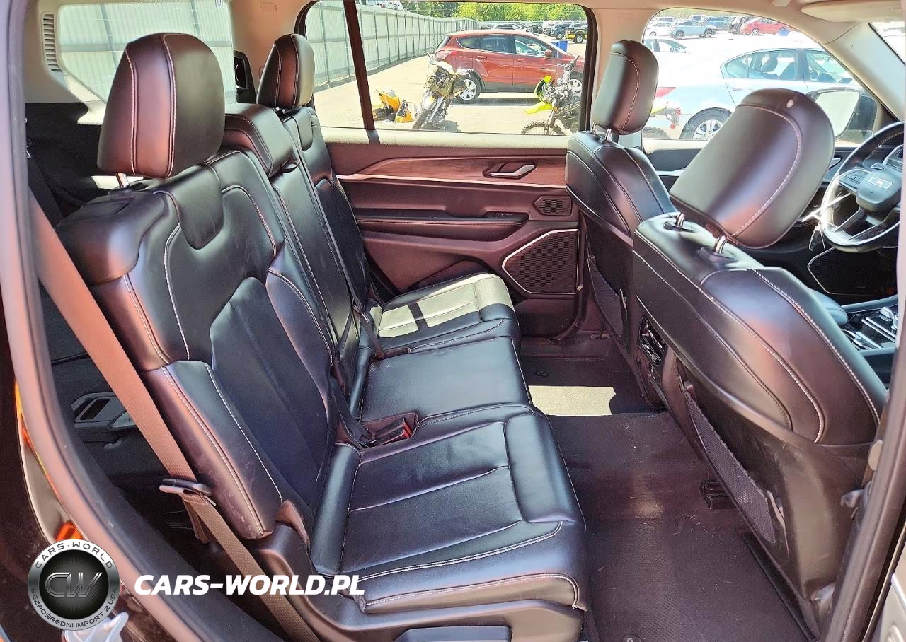 2021 Jeep Grand Cherokee L Limited VIN:1C4RJKBG7M8163326 - 11