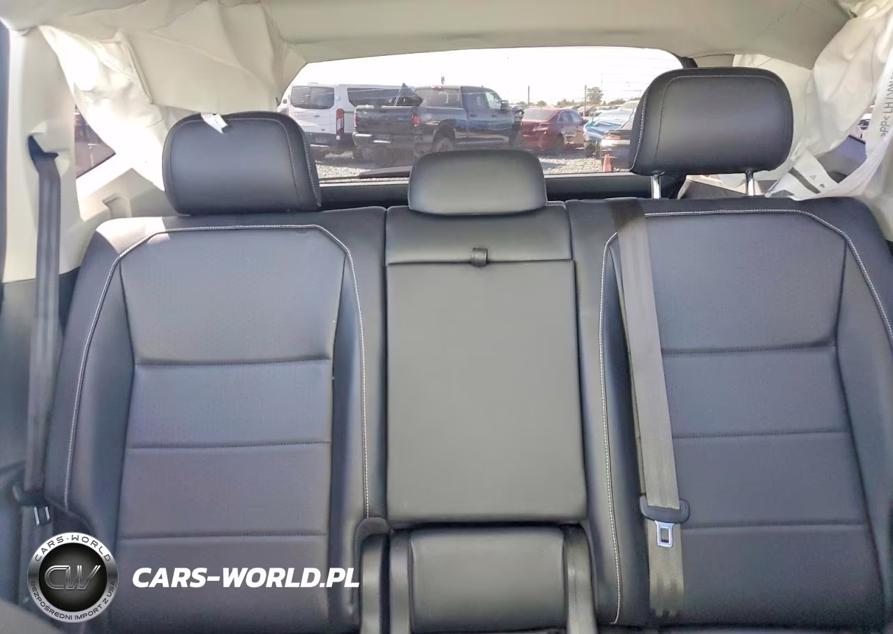 2021 Volkswagen Tiguan Se VIN:3VV2B7AX1MM092974 - 10