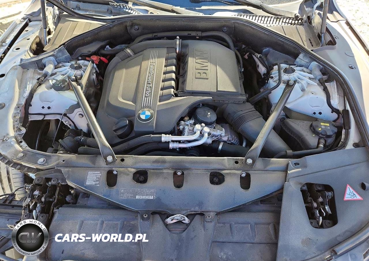 2015 BMW 740 I VIN:WBAYA6C5XFD826959 - 11