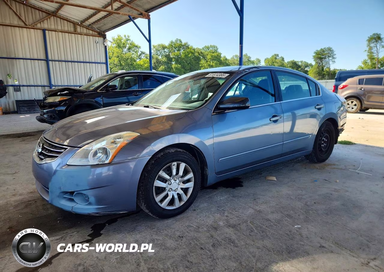 2011 Nissan Altima 2.5
