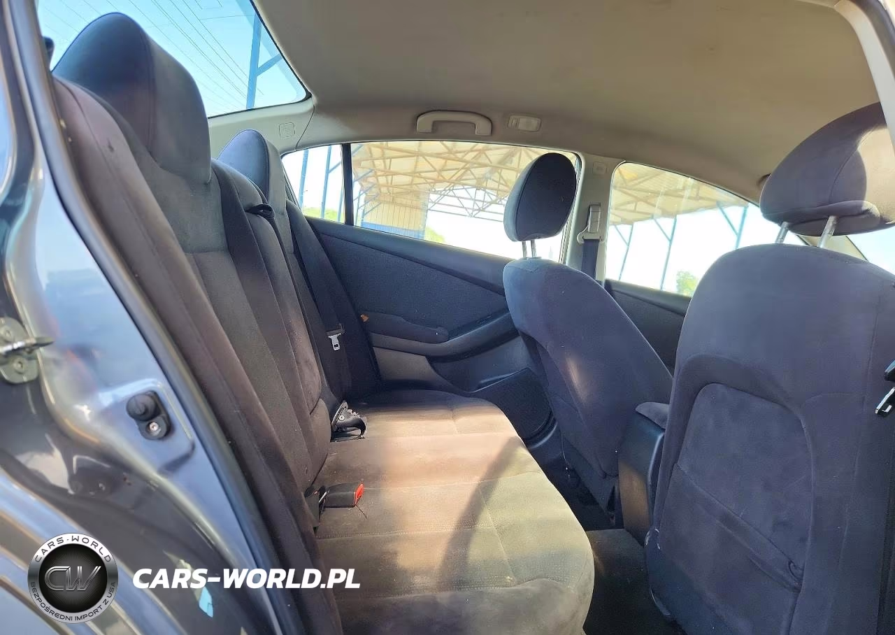2011 Nissan Altima 2.5 VIN:1N4AL2APXBN476321 - 10