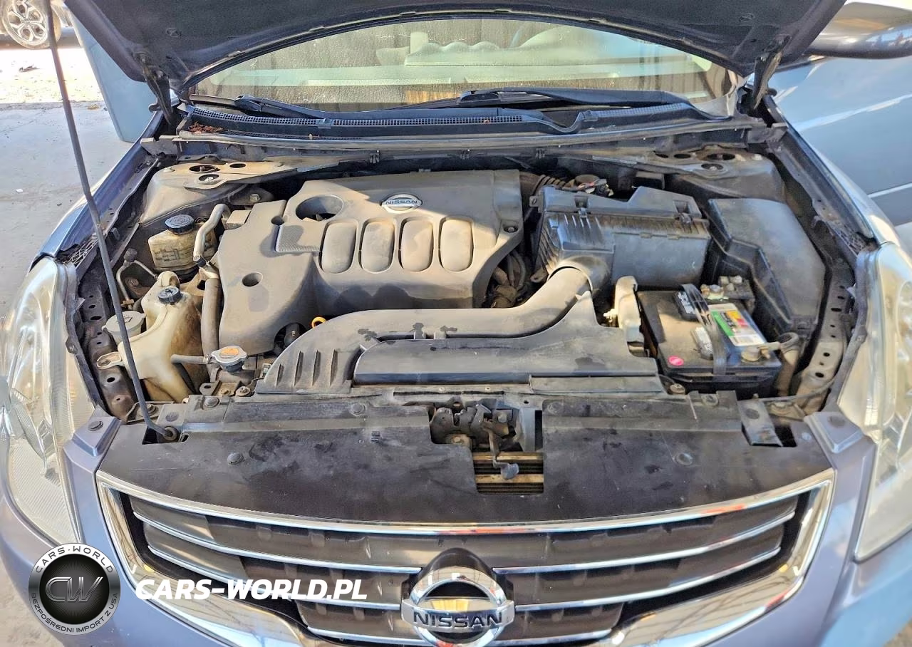 2011 Nissan Altima 2.5 VIN:1N4AL2APXBN476321 - 11