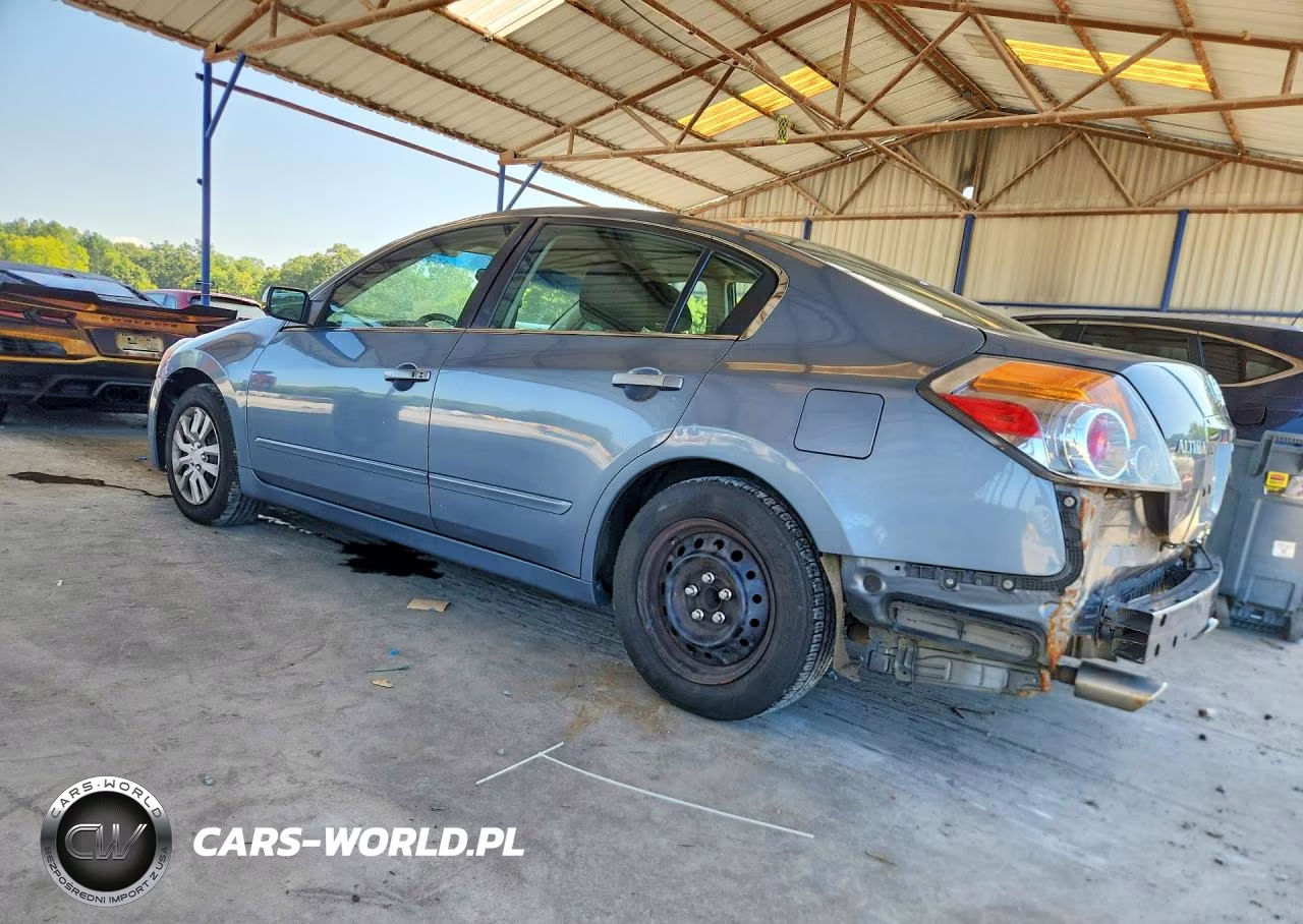 2011 Nissan Altima 2.5 VIN:1N4AL2APXBN476321 - 2