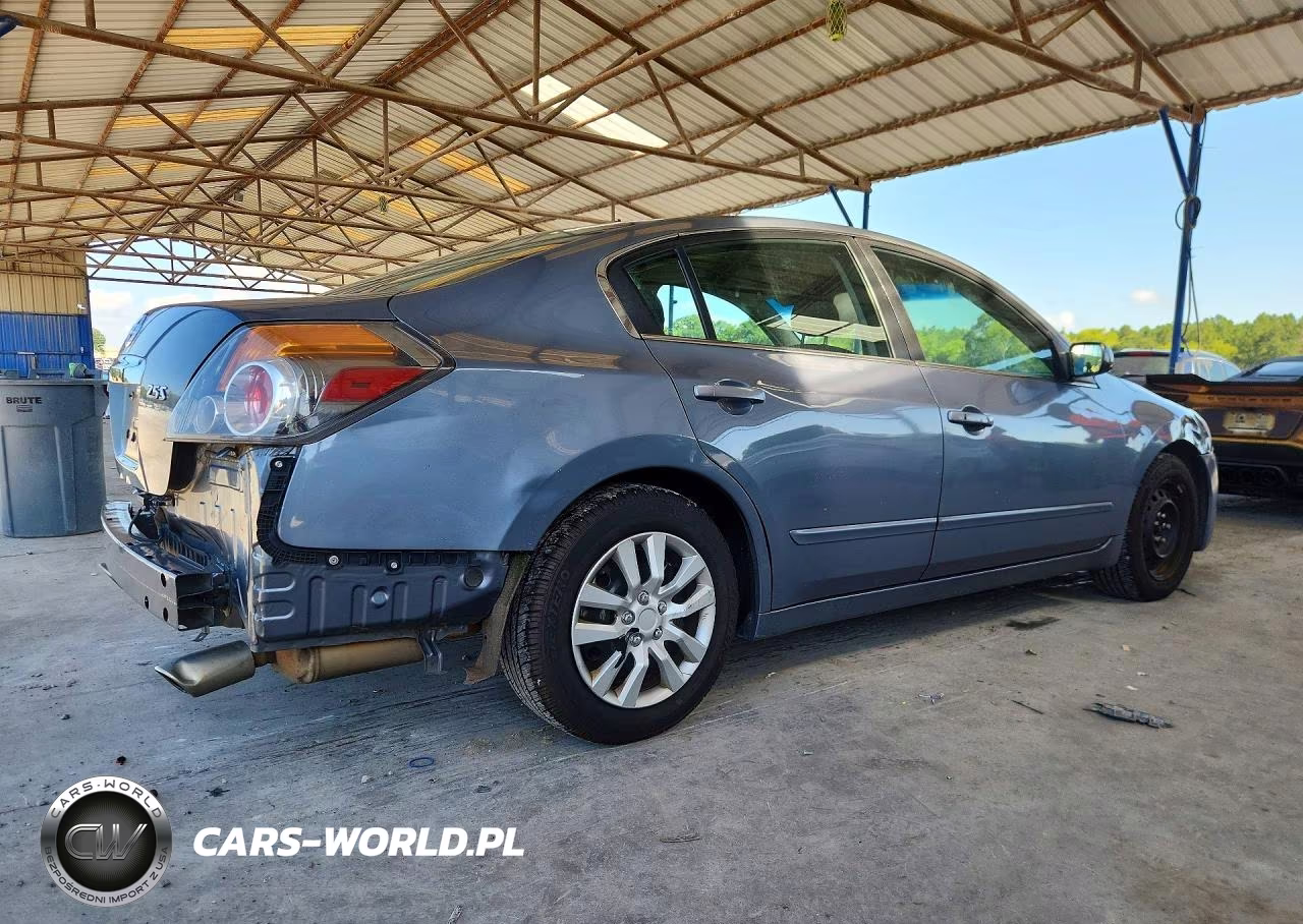 2011 Nissan Altima 2.5 VIN:1N4AL2APXBN476321 - 3