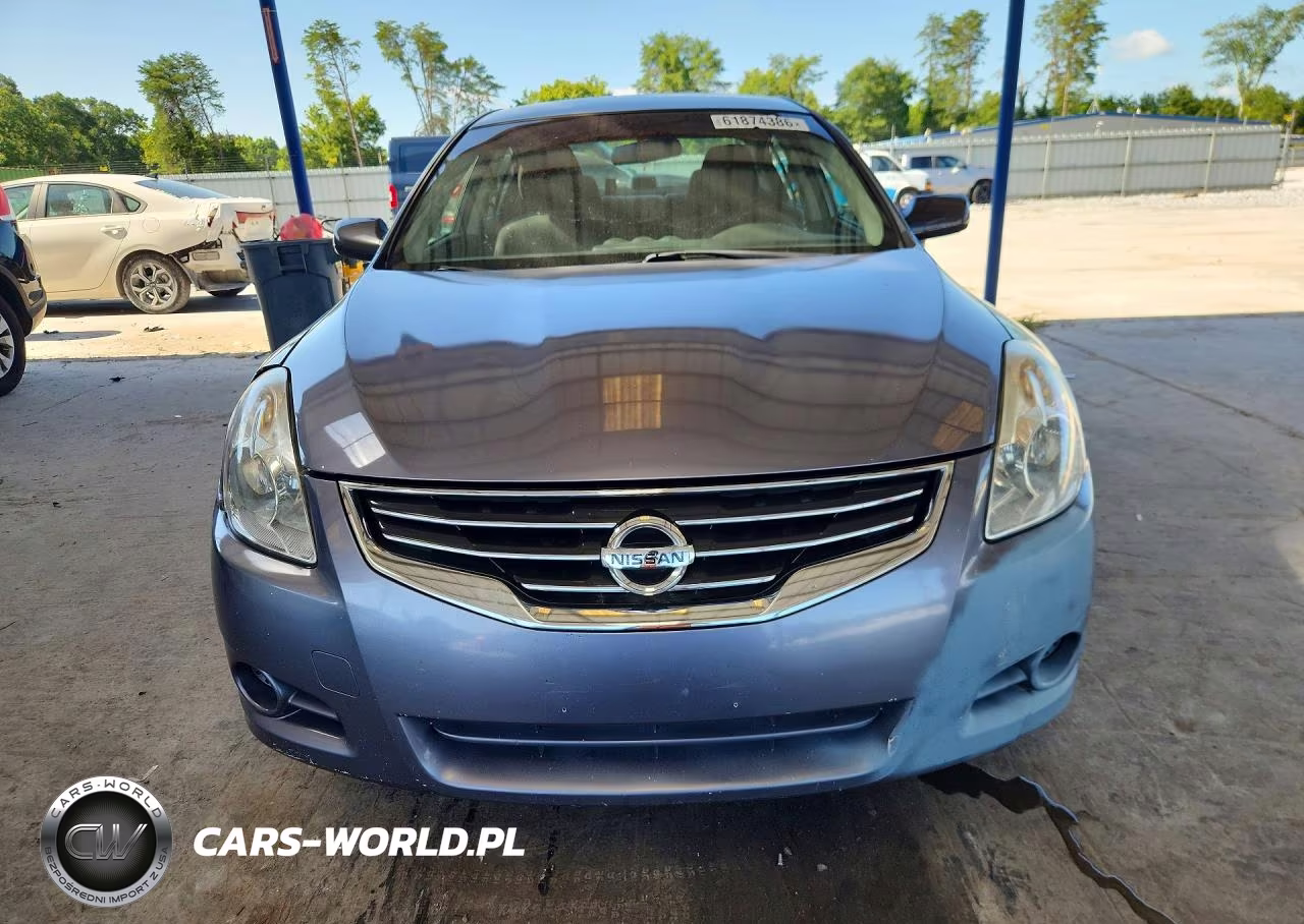 2011 Nissan Altima 2.5 VIN:1N4AL2APXBN476321 - 5