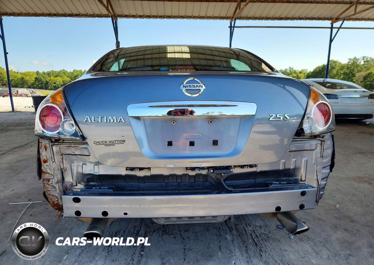 2011 Nissan Altima 2.5 VIN:1N4AL2APXBN476321 - 6