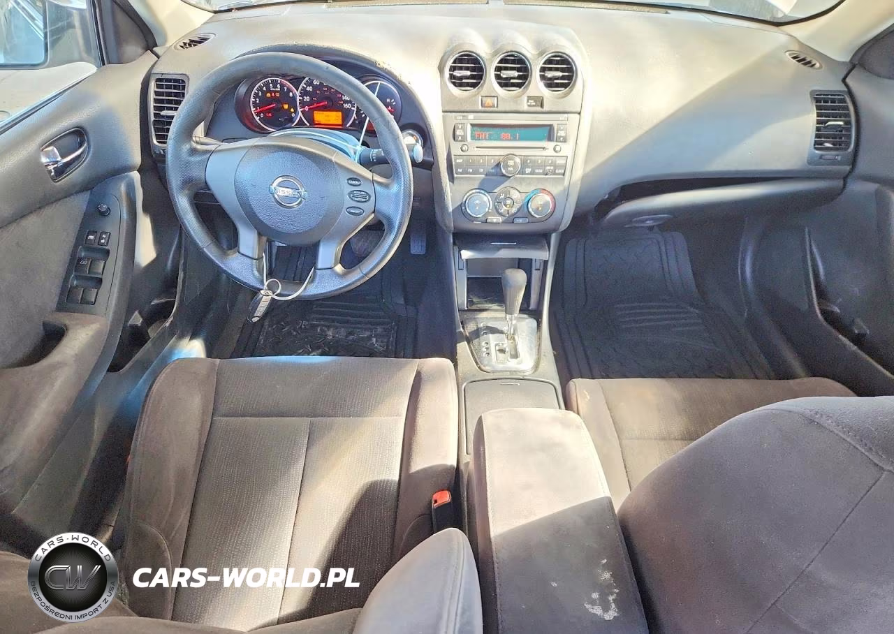 2011 Nissan Altima 2.5 VIN:1N4AL2APXBN476321 - 8