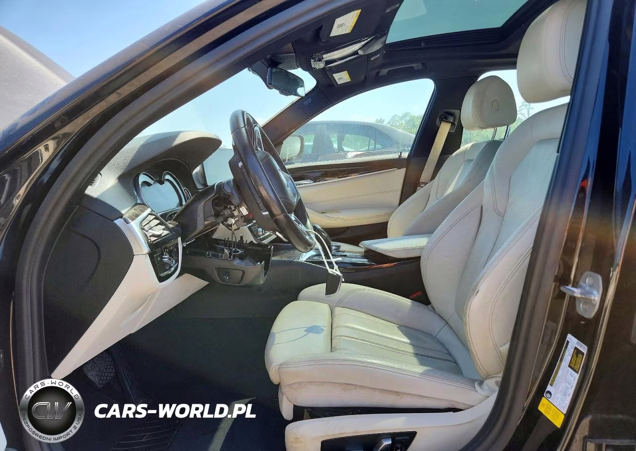 2018 BMW 540 I VIN:WBAJE5C58JG918045 - 7
