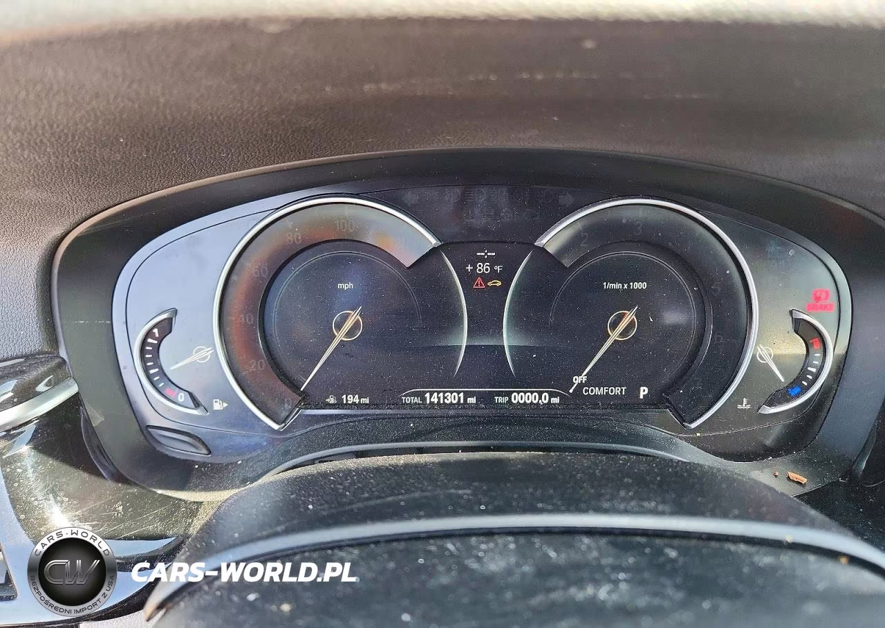 2018 BMW 540 I VIN:WBAJE5C58JG918045 - 9