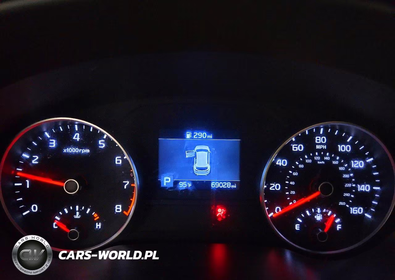 2020 Kia Sportage Lx VIN:KNDPM3AC5L7811964 - 9