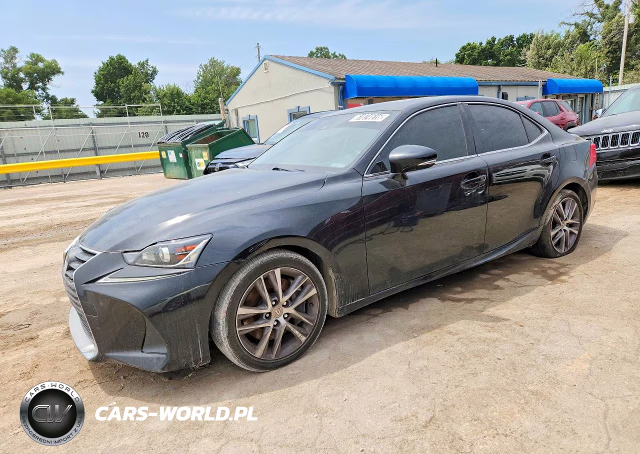 2018 Lexus Is 300