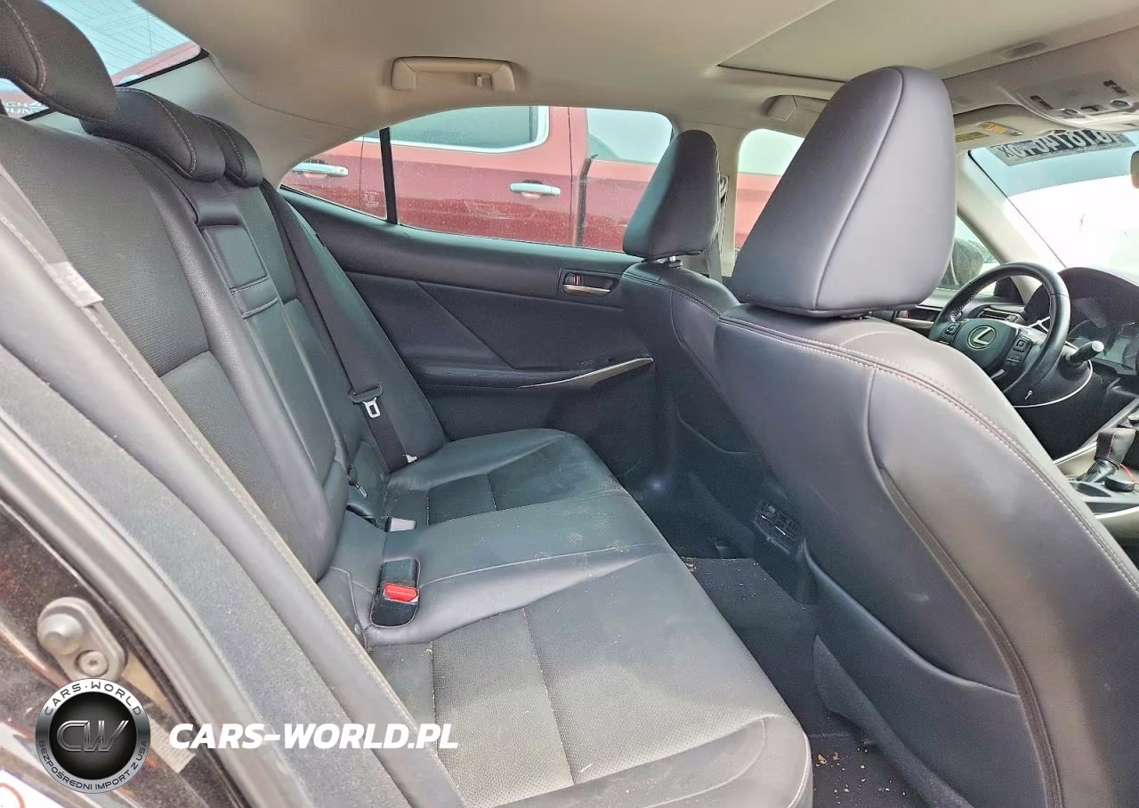 2018 Lexus Is 300 VIN:JTHBA1D28J5081498 - 10