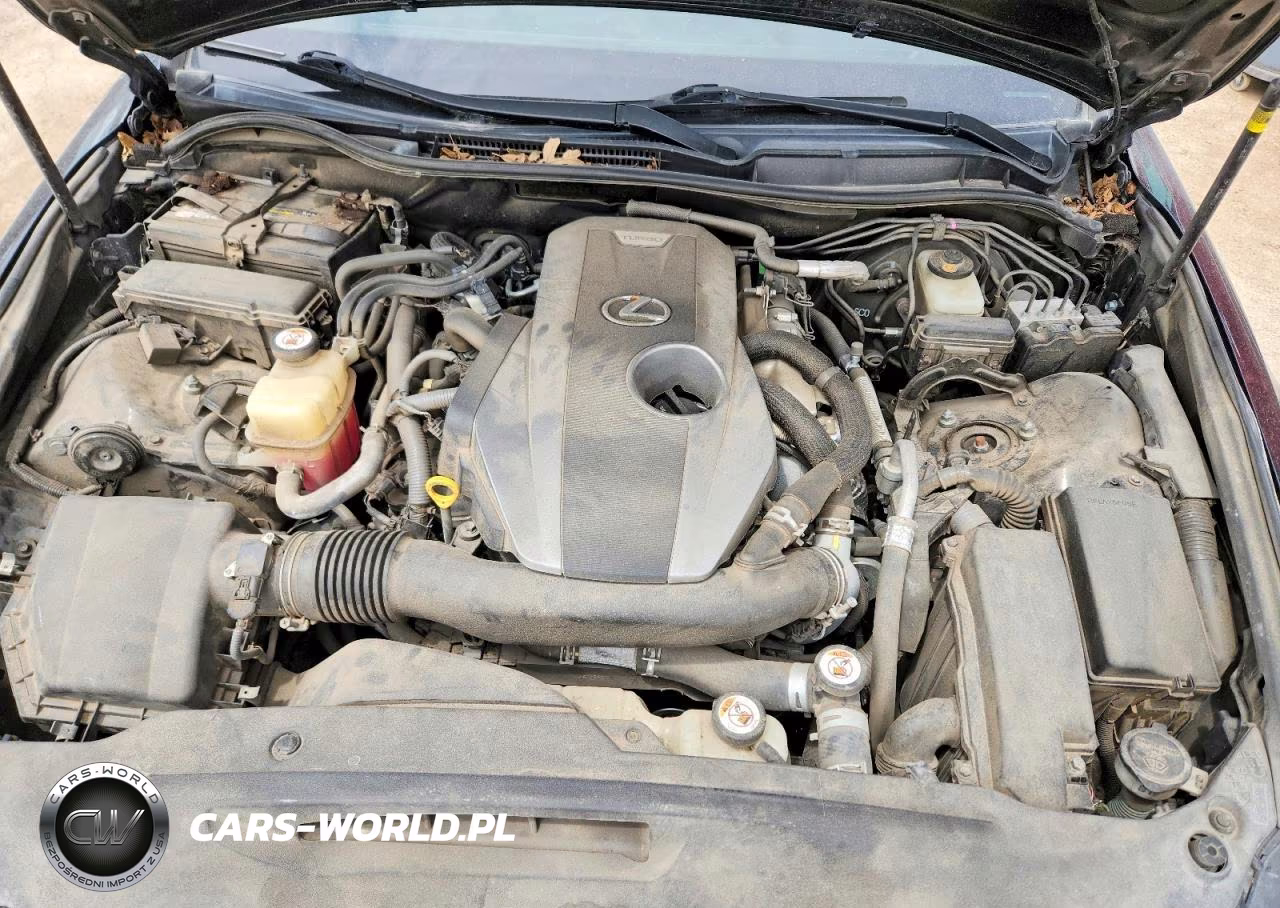 2018 Lexus Is 300 VIN:JTHBA1D28J5081498 - 11