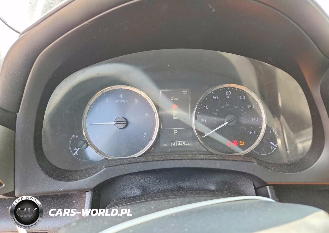 2018 Lexus Is 300 VIN:JTHBA1D28J5081498 - 9