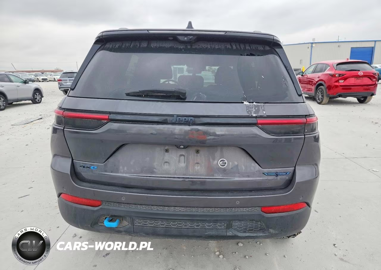 2022 Jeep Grand Cherokee Trailhawk 4Xe VIN:1C4RJYC60N8748467 - 6