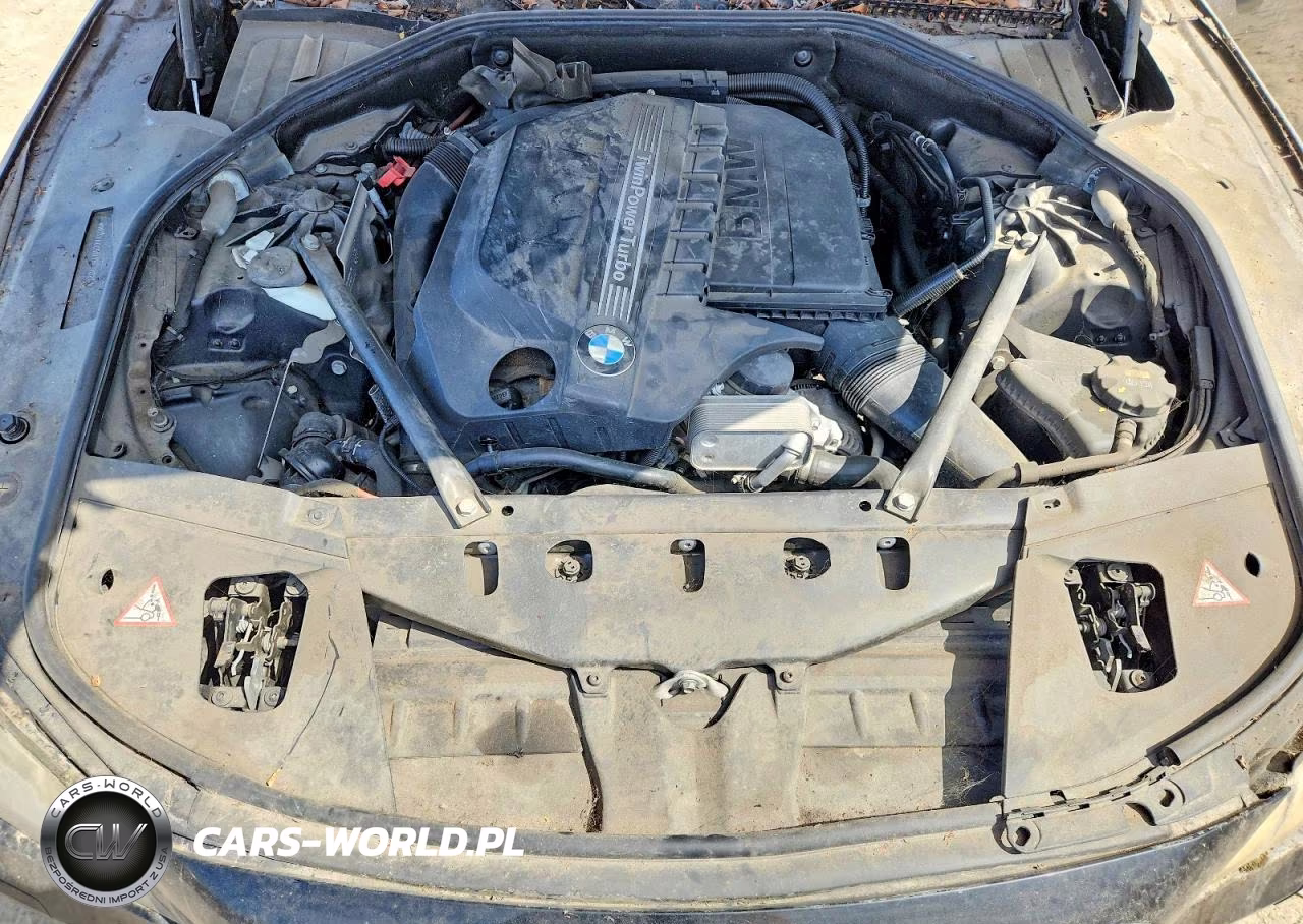 2015 BMW 7 Series VIN:WBAYA6C5XFD827027 - 11
