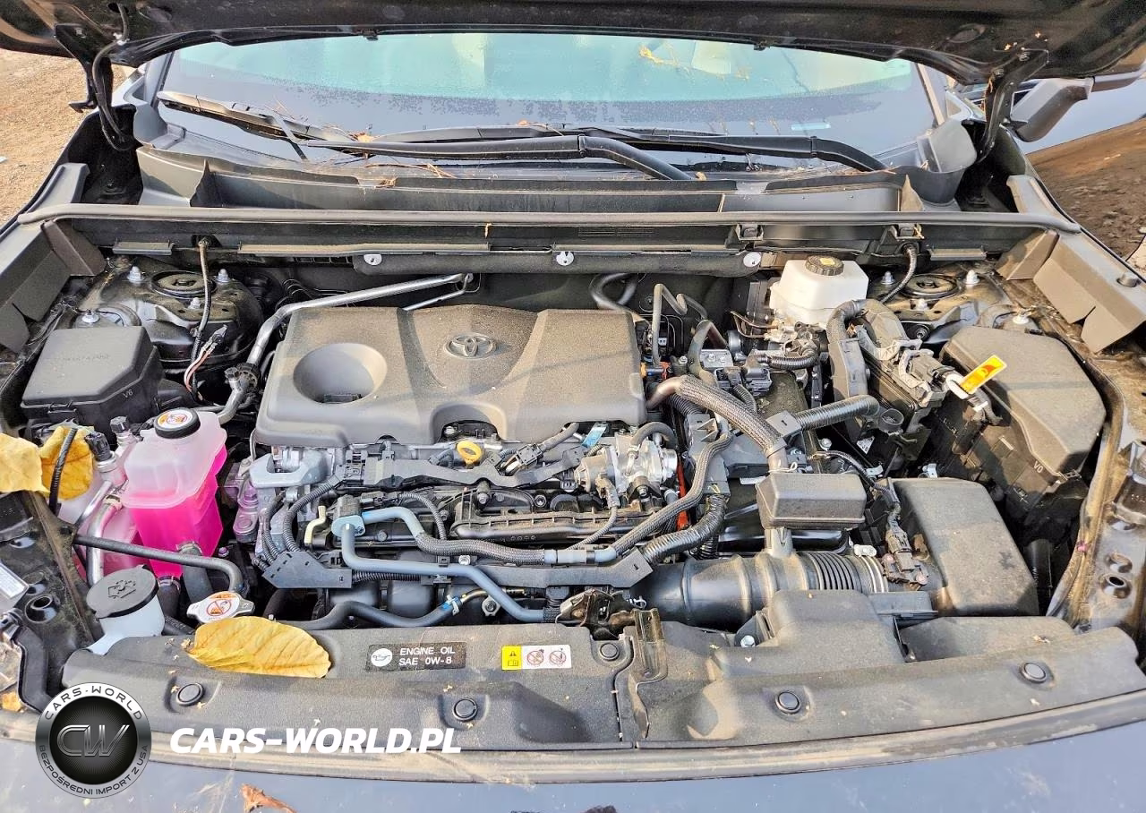 2026 Toyota Rav4 Xle Premium VIN:2T36CRAVXTC002629 - 12