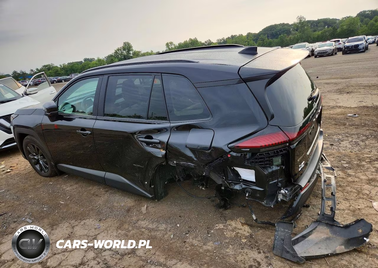 2026 Toyota Rav4 Xle Premium VIN:2T36CRAVXTC002629 - 2