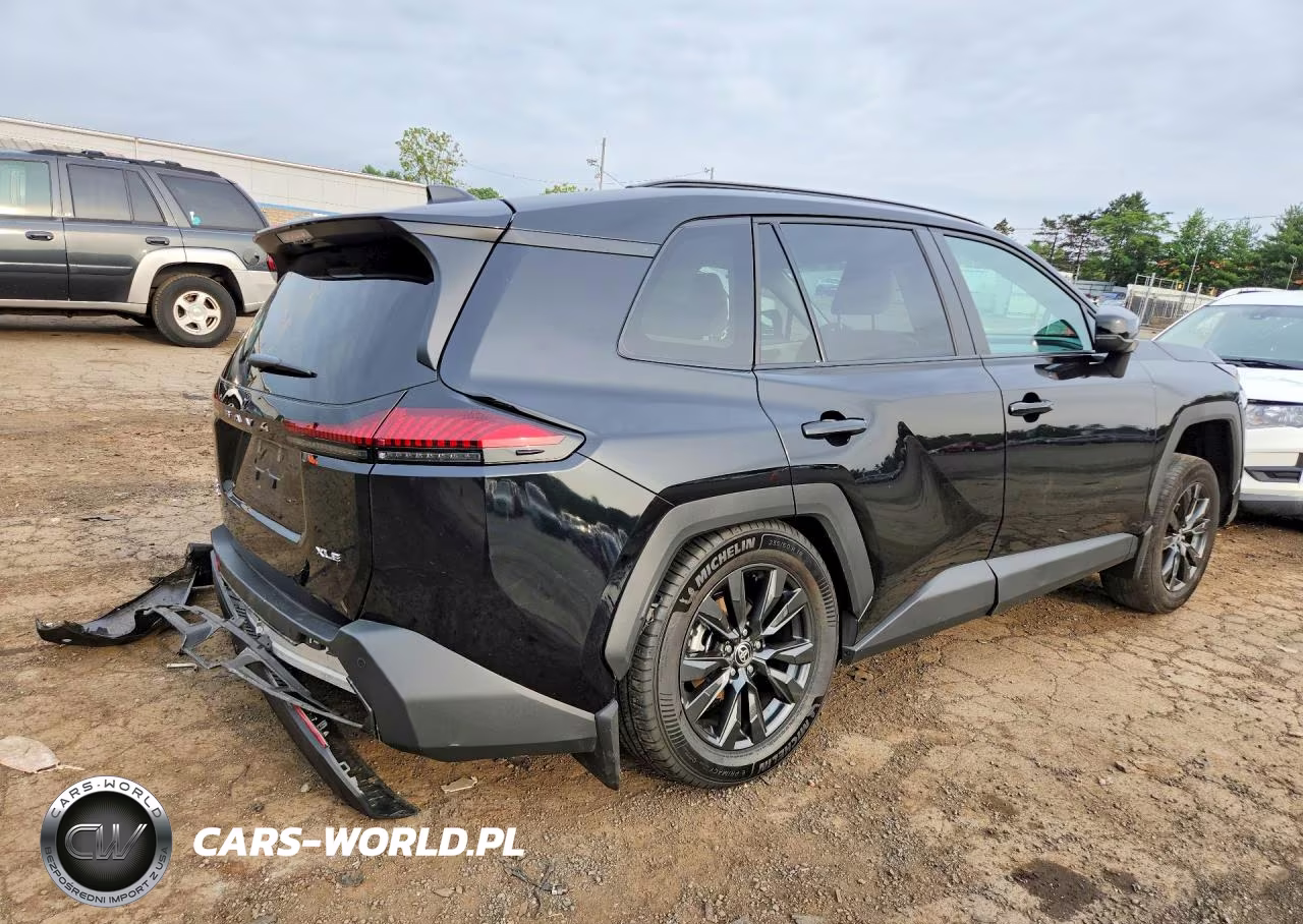 2026 Toyota Rav4 Xle Premium VIN:2T36CRAVXTC002629 - 3