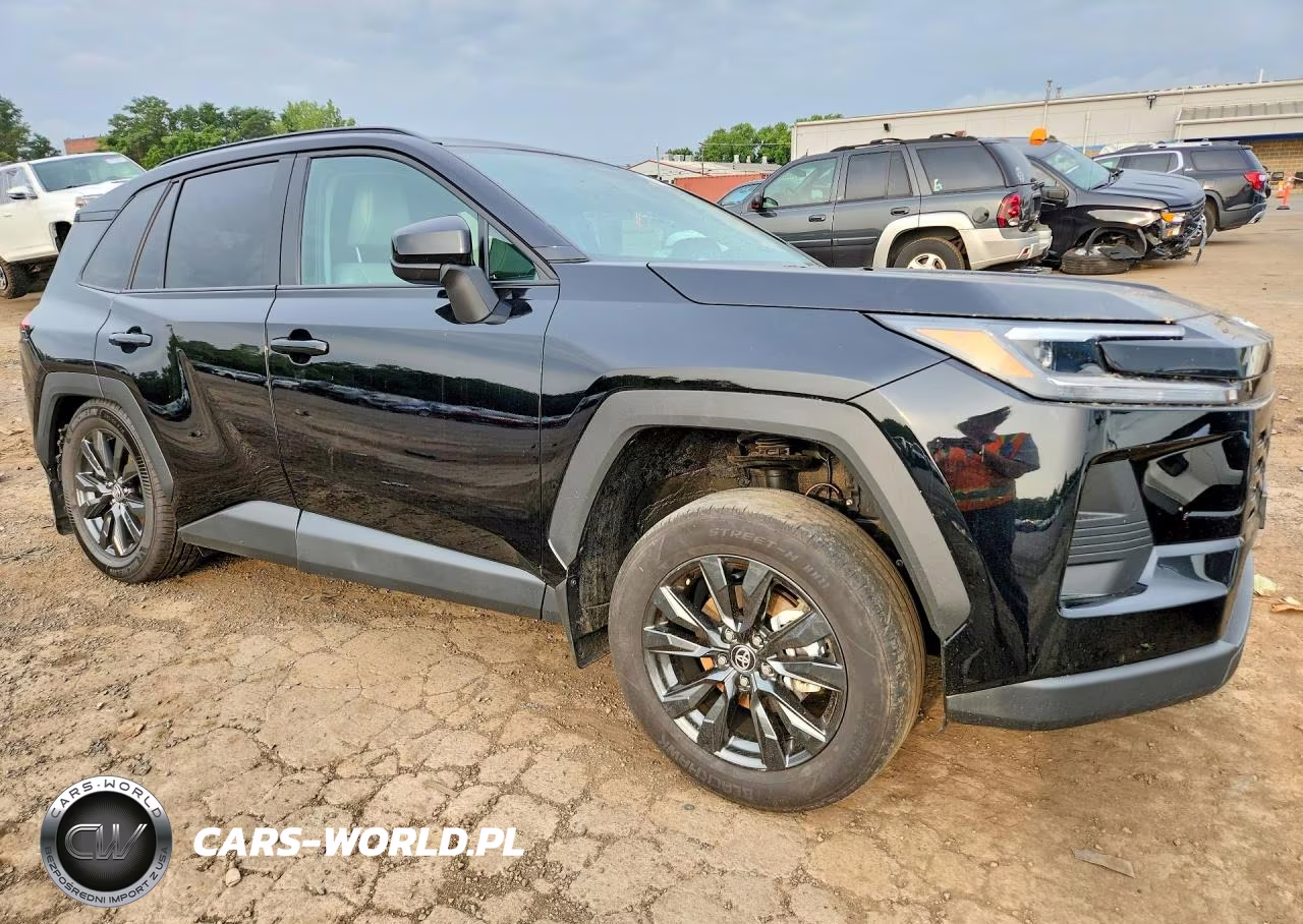 2026 Toyota Rav4 Xle Premium VIN:2T36CRAVXTC002629 - 4