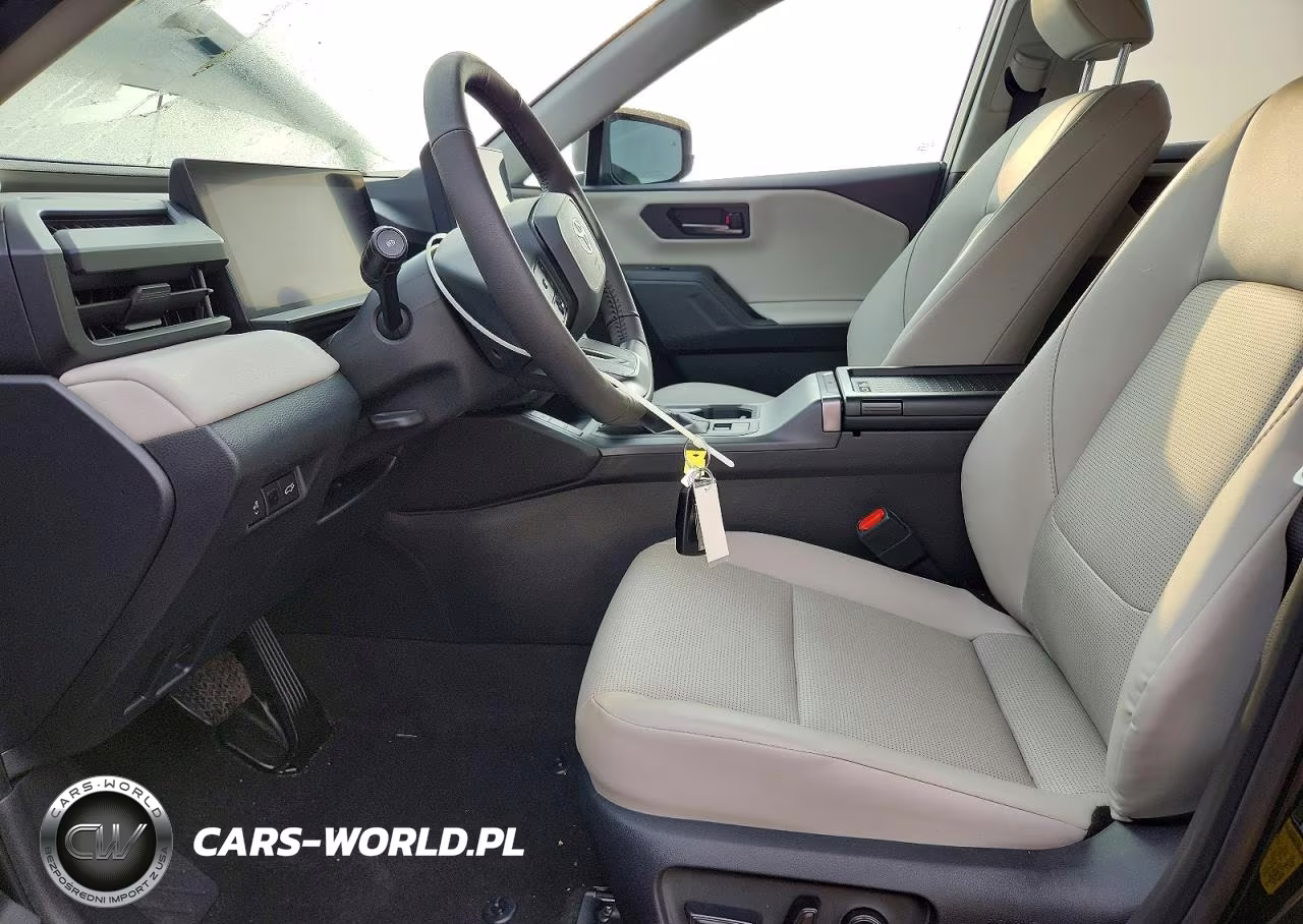 2026 Toyota Rav4 Xle Premium VIN:2T36CRAVXTC002629 - 7