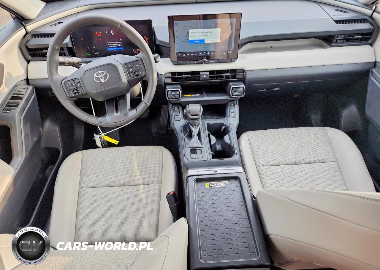 2026 Toyota Rav4 Xle Premium VIN:2T36CRAVXTC002629 - 8