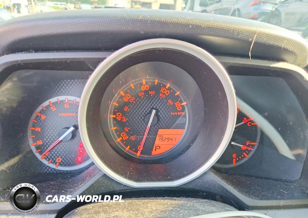 2012 Toyota 4Runner Sr5 VIN:JTEBU5JRXC5087481 - 9