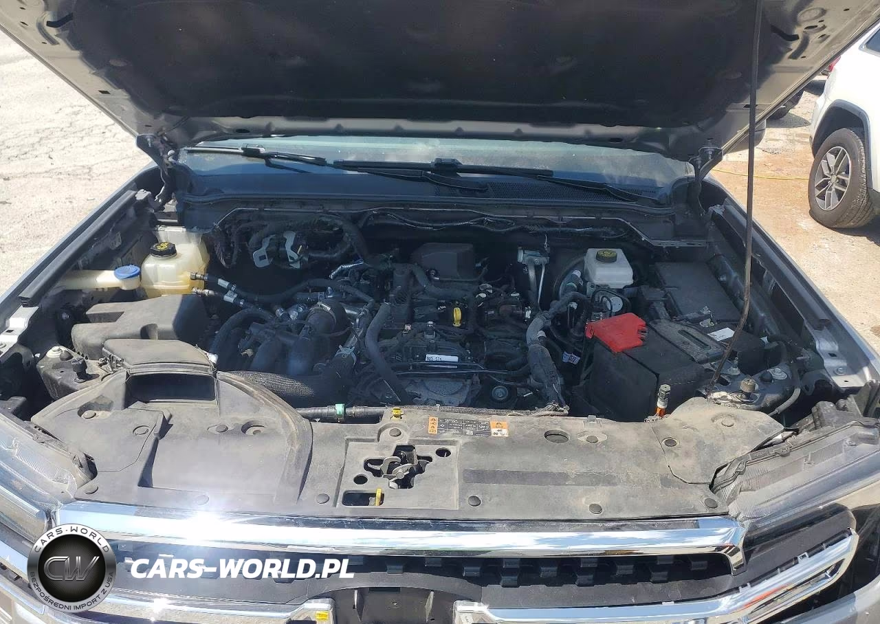 2024 Ford Ranger Xlt VIN:1FTER4HH9RLE39352 - 11