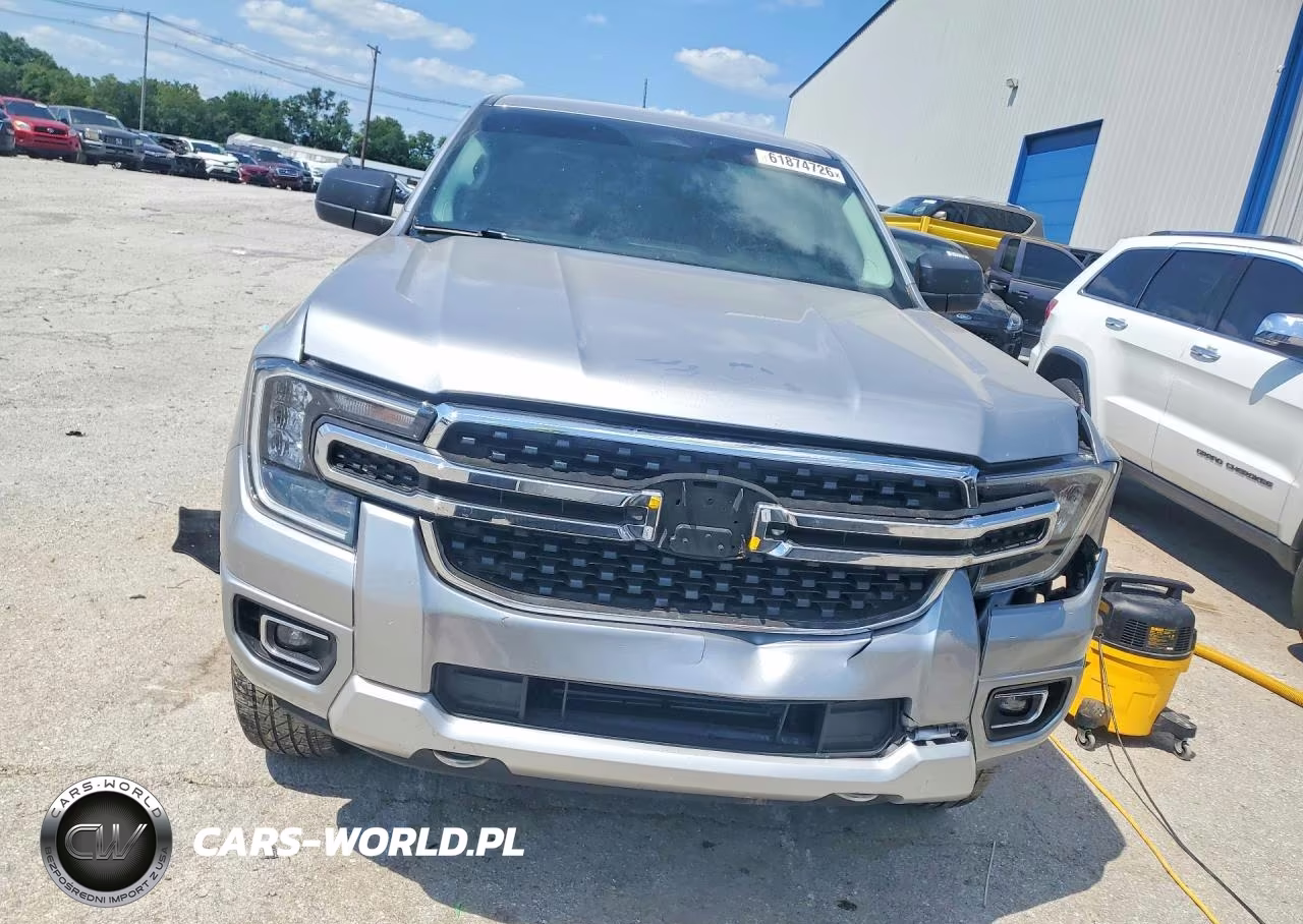2024 Ford Ranger Xlt VIN:1FTER4HH9RLE39352 - 5