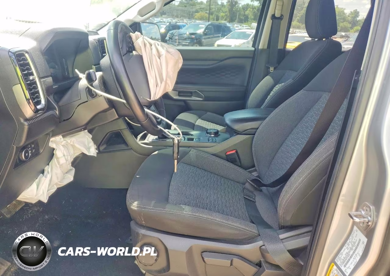 2024 Ford Ranger Xlt VIN:1FTER4HH9RLE39352 - 7