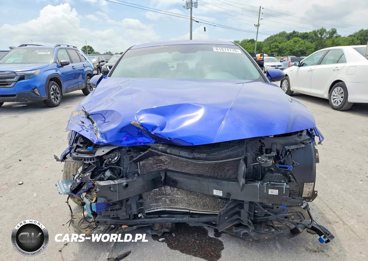 2024 Hyundai Elantra Sel VIN:KMHLM4DG0RU749477 - 5