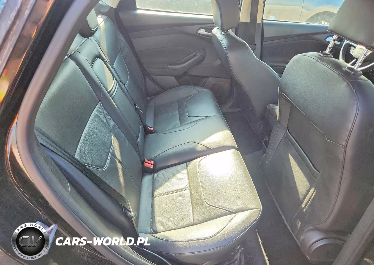 2015 Ford Focus Se VIN:1FADP3F25FL340166 - 10