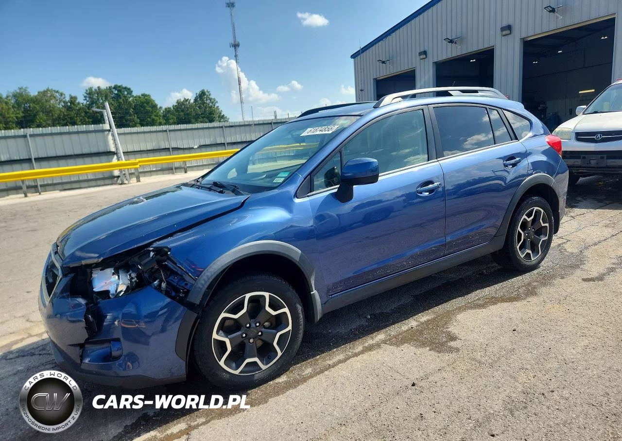 2013 Subaru Xv Crosstrek 2.0 Limited